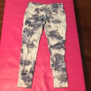 Tie Die sweatpants size 8 (M)
